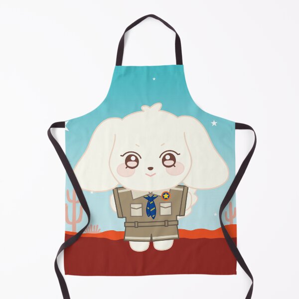 Item preview, ATEEZ Yeosang - ANITEEZ in Treasure HETmongi (2) designed and sold by 0627june.
