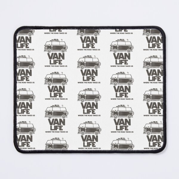 Item preview, Van Life Adventure designed and sold by Tincanninja.