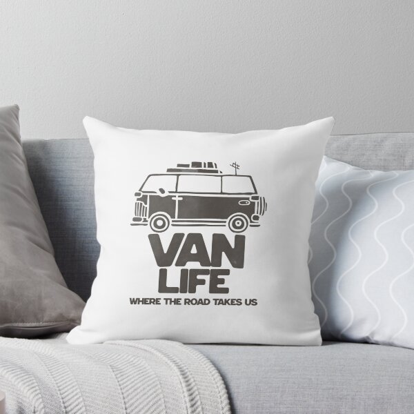 Item preview,  Van Life Adventure designed and sold by Tincanninja.