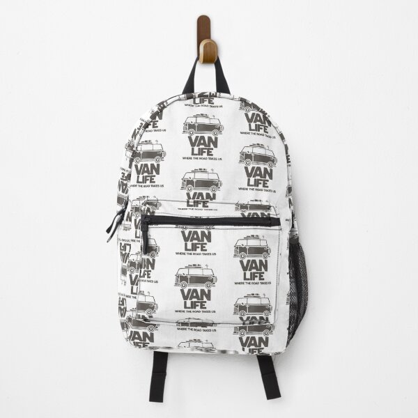 Item preview, Van Life Adventure designed and sold by Tincanninja.