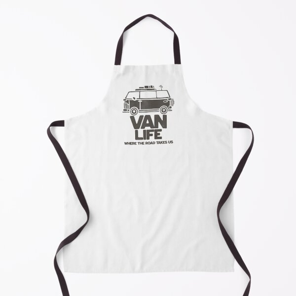Item preview, Van Life Adventure designed and sold by Tincanninja.