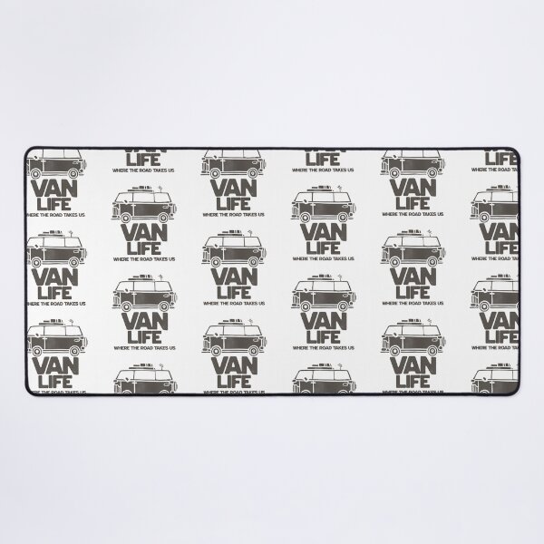 Item preview, Van Life Adventure designed and sold by Tincanninja.