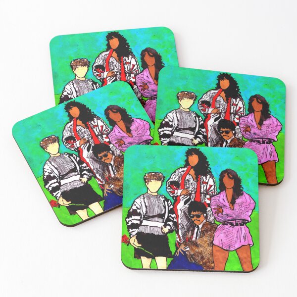 Item preview, "MORRIS DAY & VANITY 6" designed and sold by SOLSKETCHES.