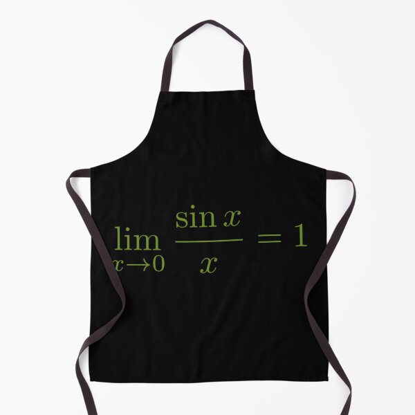 Item preview, Fundamental Trigonometric Limit (Olive Green) designed and sold by PerfectFormula.