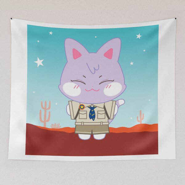 Item preview, ATEEZ San - ANITEEZ in Treasure SANdeoki (2) designed and sold by 0627june.