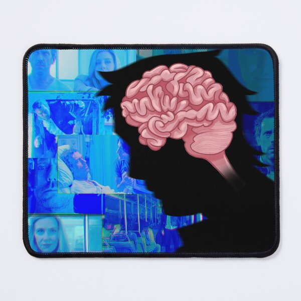 Item preview, House's Head - House MD designed and sold by chonkychicken.