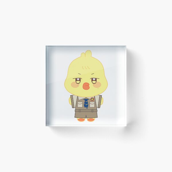 Item preview, ATEEZ Mingi - ANITEEZ in Treasure bbyongMING (1) designed and sold by 0627june.