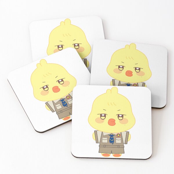 Item preview, ATEEZ Mingi - ANITEEZ in Treasure bbyongMING (1) designed and sold by 0627june.