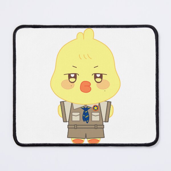 Item preview, ATEEZ Mingi - ANITEEZ in Treasure bbyongMING (1) designed and sold by 0627june.