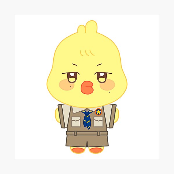 Item preview, ATEEZ Mingi - ANITEEZ in Treasure bbyongMING (1) designed and sold by 0627june.