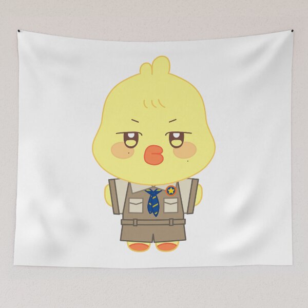 Item preview, ATEEZ Mingi - ANITEEZ in Treasure bbyongMING (1) designed and sold by 0627june.