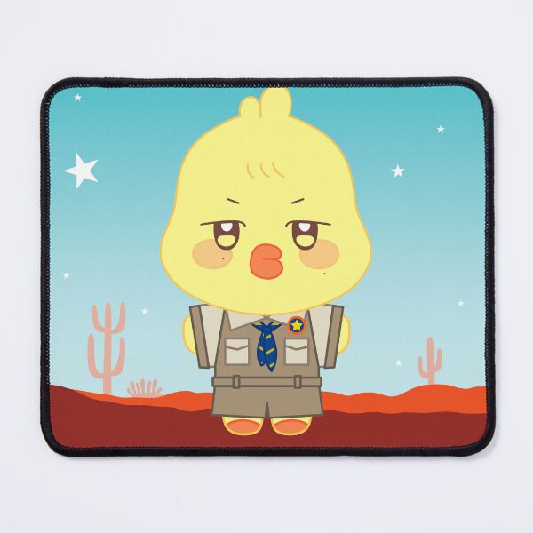 Item preview, ATEEZ Mingi - ANITEEZ in Treasure bbyongMINGi (2) designed and sold by 0627june.