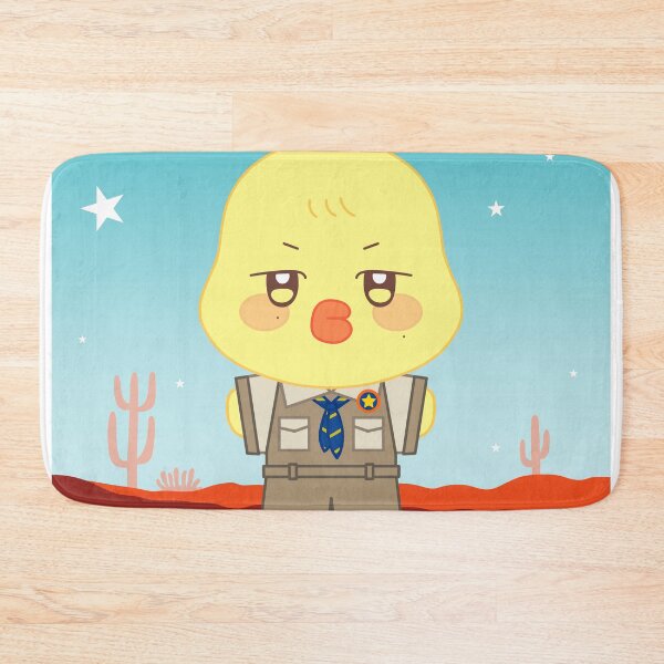Item preview, ATEEZ Mingi - ANITEEZ in Treasure bbyongMINGi (2) designed and sold by 0627june.