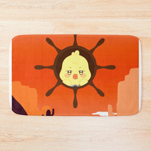 Item preview, ATEEZ Mingi - ANITEEZ in Treasure bbyongMINGi (3) designed and sold by 0627june.