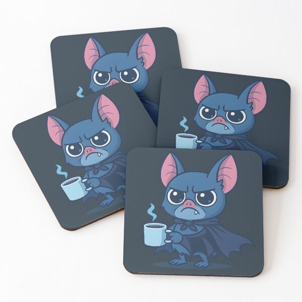 Item preview, Batfriend – Vengeance, But Cuter designed and sold by Ironicdoll.