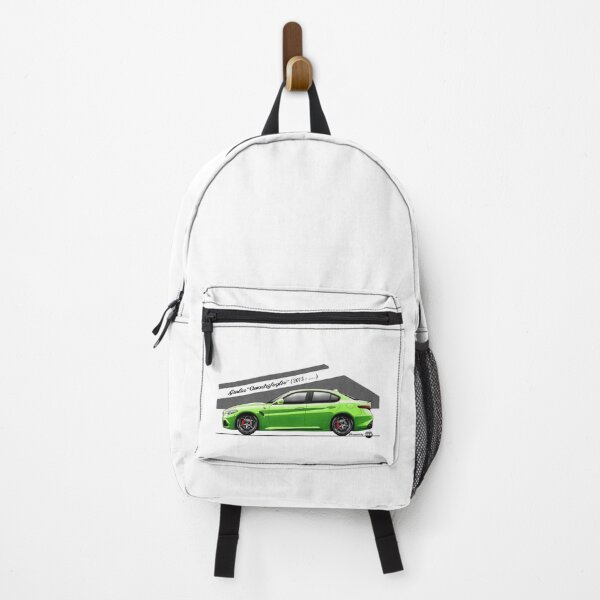 Item preview, Giulia Quadrifoglio (Neon green) – Modern Power, Pure Soul designed and sold by Azaziel.