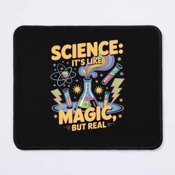 Item preview, SCIENCE: It's Like Magic, But Real designed and sold by Mateusz Majcherek.