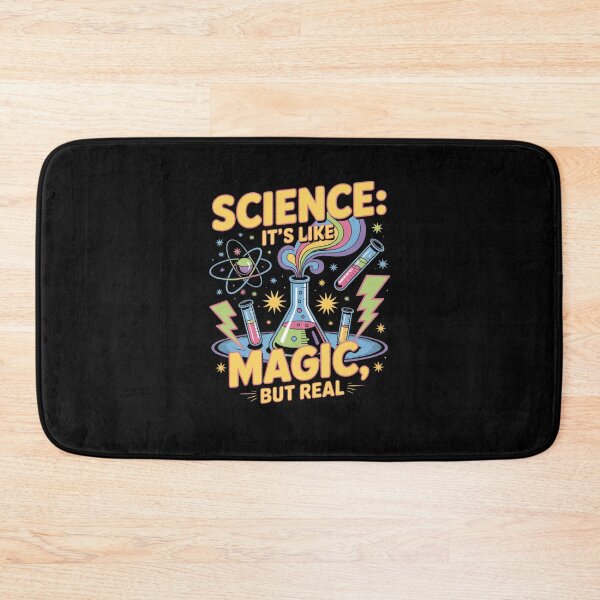 Item preview, SCIENCE: It's Like Magic, But Real designed and sold by Mateusz Majcherek.