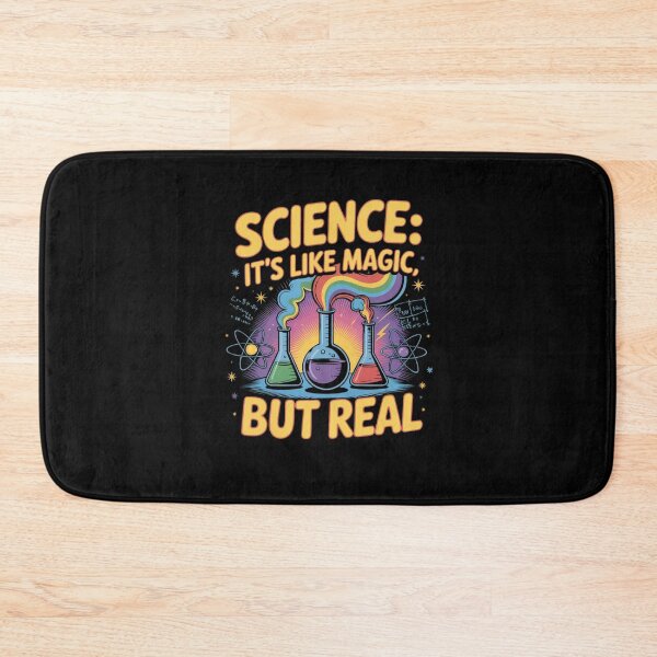 Item preview, SCIENCE: It's Like Magic, But Real designed and sold by Mateusz Majcherek.