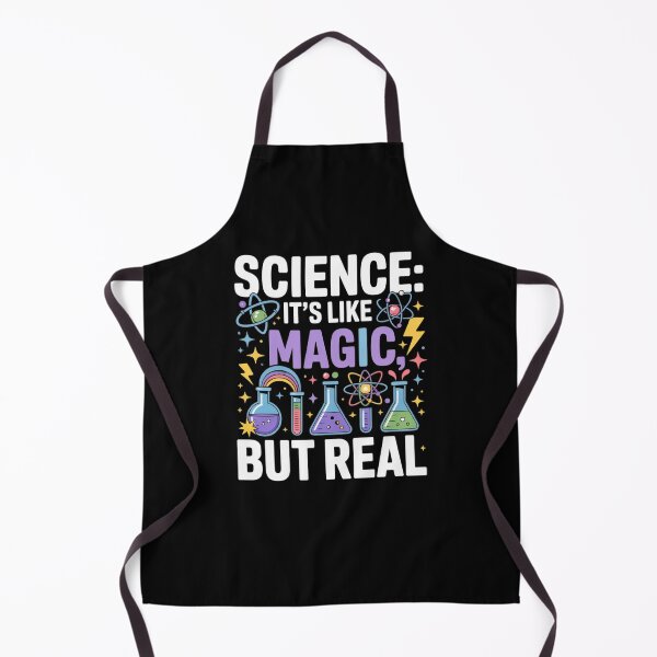 Item preview, SCIENCE: It's Like Magic, But Real designed and sold by Mateusz Majcherek.