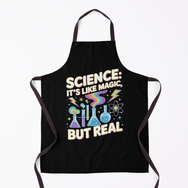 Item preview, SCIENCE: It's Like Magic, But Real designed and sold by Mateusz Majcherek.