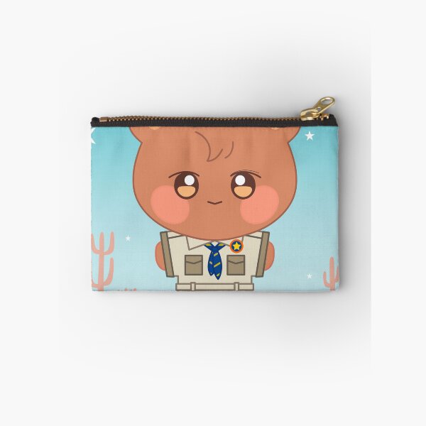 Item preview, ATEEZ Jongho - ANITEEZ in Treasure JJONGbear (2) designed and sold by 0627june.