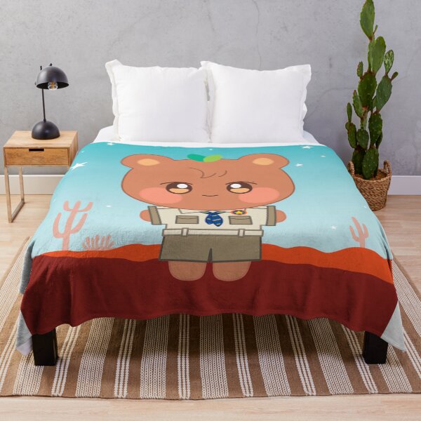 Item preview, ATEEZ Jongho - ANITEEZ in Treasure JJONGbear (2) designed and sold by 0627june.