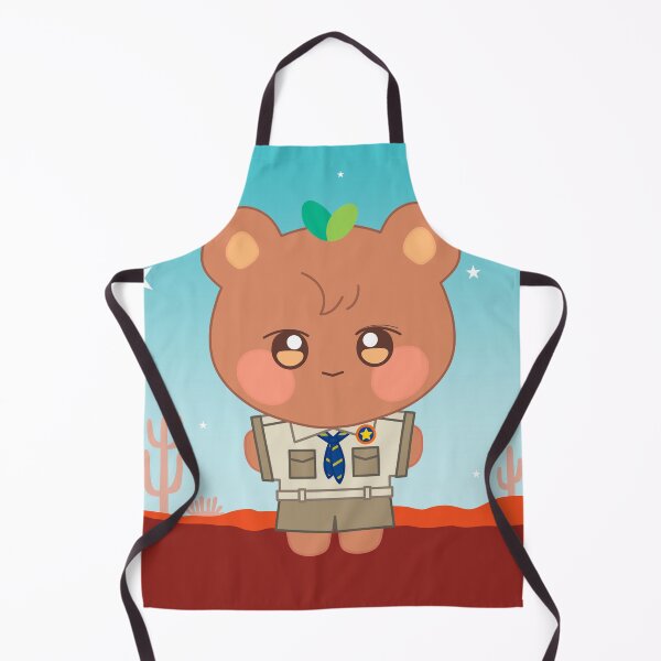 Item preview, ATEEZ Jongho - ANITEEZ in Treasure JJONGbear (2) designed and sold by 0627june.