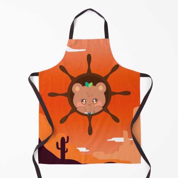 Item preview, ATEEZ Jongho - ANITEEZ in Treasure JJONGbear (3) designed and sold by 0627june.