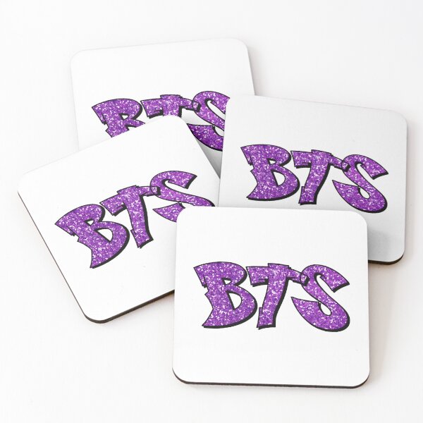 Item preview, Bangtan Graffiti Glitter designed and sold by MelanieRdz.