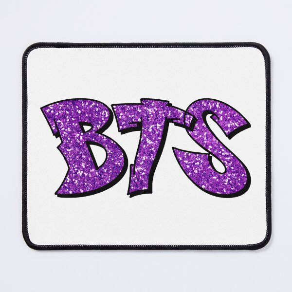 Item preview, Bangtan Graffiti Glitter designed and sold by MelanieRdz.