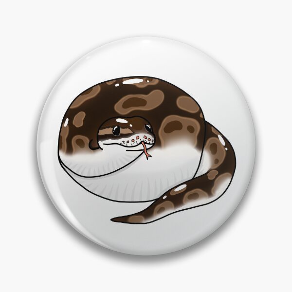 Item preview, Chunky Ball Python designed and sold by CritterStudio.
