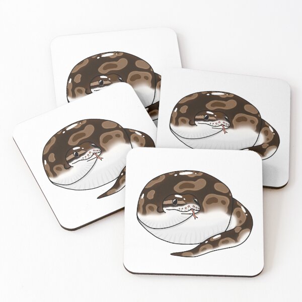 Item preview, Chunky Ball Python designed and sold by CritterStudio.