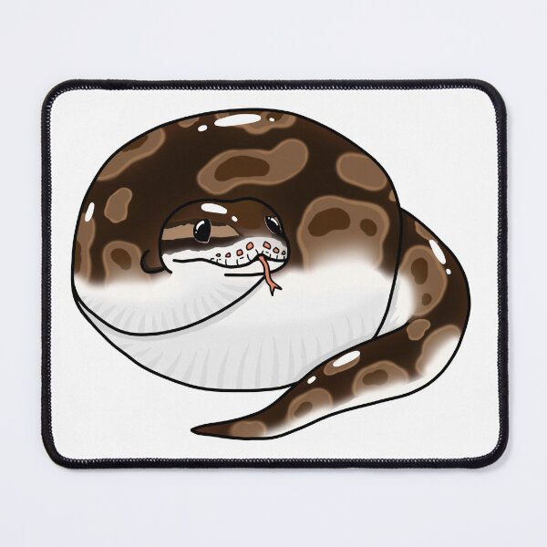 Item preview, Chunky Ball Python designed and sold by CritterStudio.