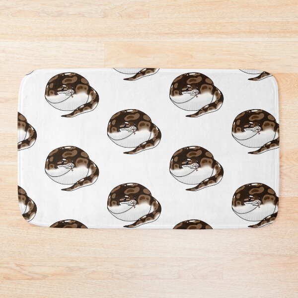 Item preview, Chunky Ball Python designed and sold by CritterStudio.