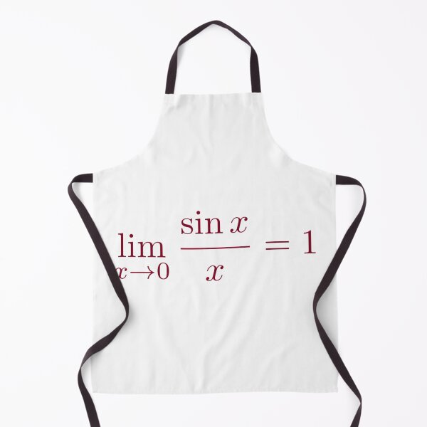 Item preview, Fundamental Trigonometric Limit (Burgundy - Maroon) designed and sold by PerfectFormula.