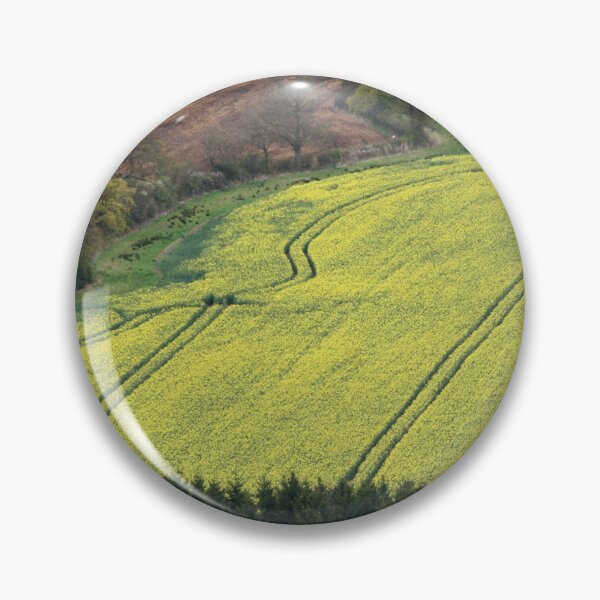 Item preview, Rapeseed Field designed and sold by Rachel J Bowler.