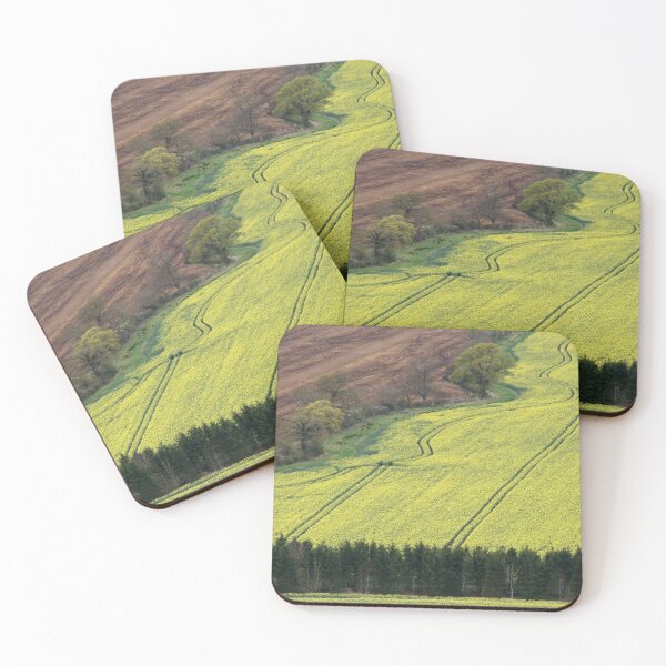 Item preview, Rapeseed Field designed and sold by Rachel J Bowler.