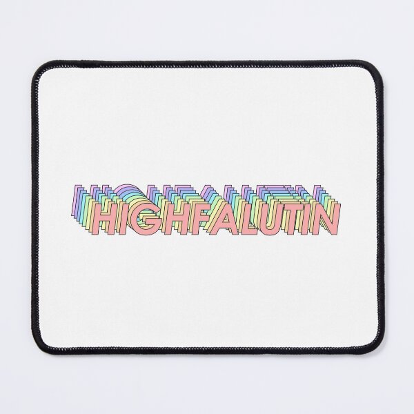 Item preview, HIGHFALUTIN designed and sold by oddwonders.