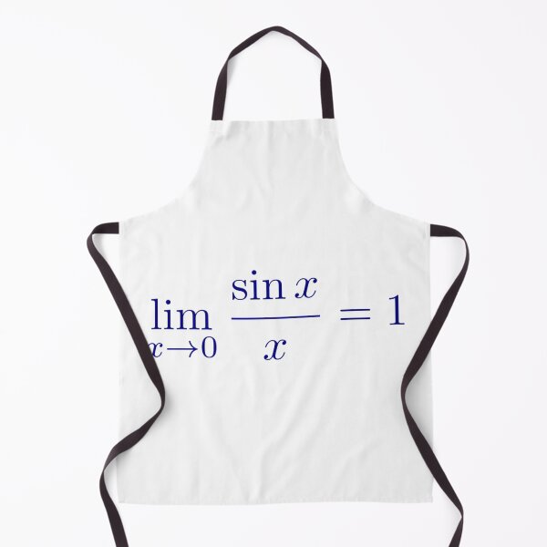Item preview, Fundamental Trigonometric Limit (Navy Blue) designed and sold by PerfectFormula.