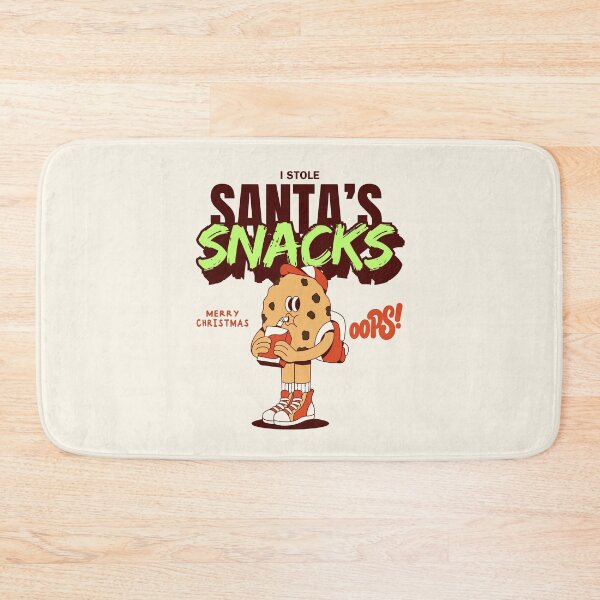 Item preview, I stole santa's snacks designed and sold by Peerless-Prime.