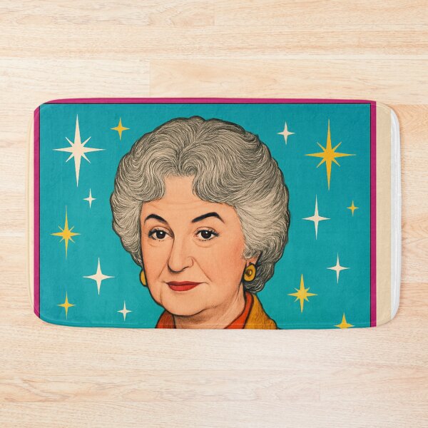 Item preview, Bea Kind ~ Bea Arthur The Golden Girls designed and sold by ClassicStars.