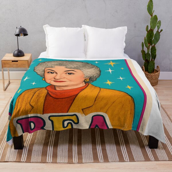 Artikelvorschau, Bea Kind ~ Bea Arthur Die Golden Girls entworfen und verkauft von ClassicStars.