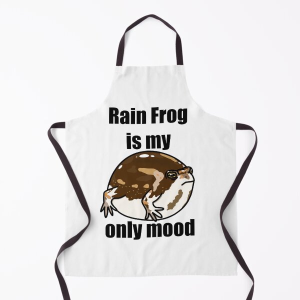 Item preview, Chunky Rain Frog Mood designed and sold by CritterStudio.