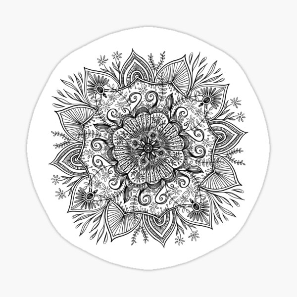 Item preview, Mandala designed and sold by TuckerBug z.