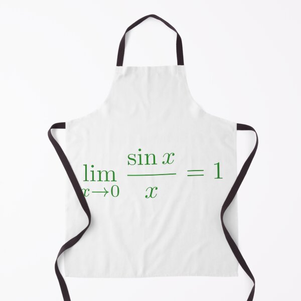 Item preview, Fundamental Trigonometric Limit (Forest Green) designed and sold by PerfectFormula.
