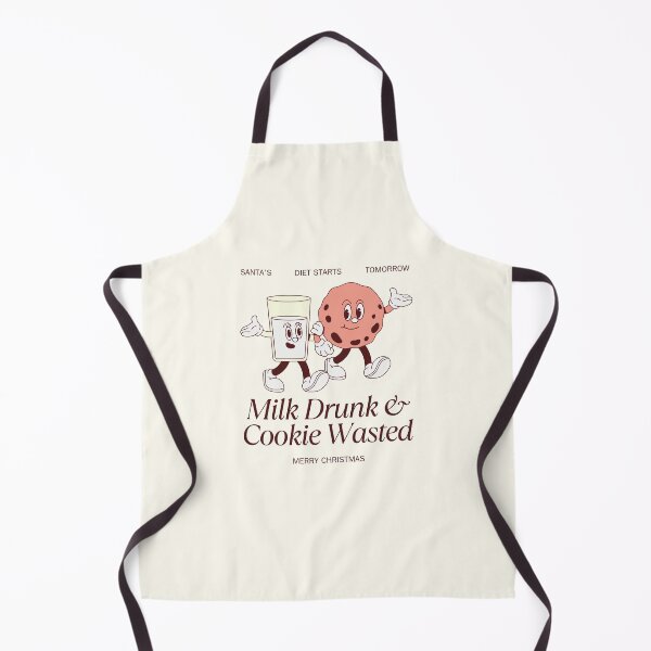 Item preview, Milk drunk and cookie wasted designed and sold by Peerless-Prime.