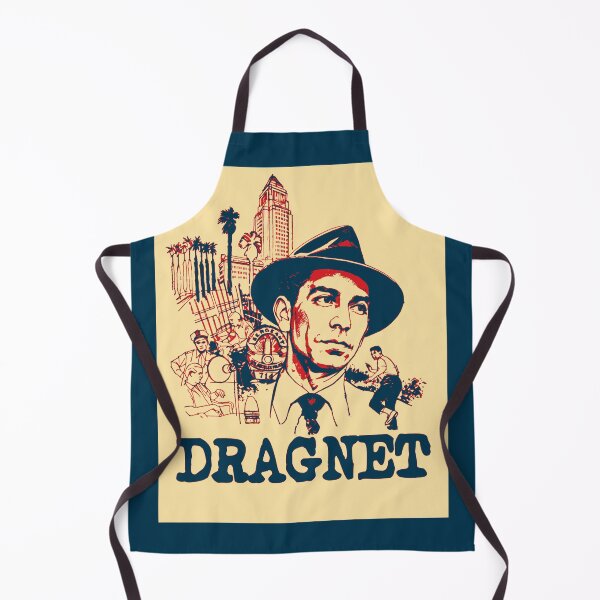 Item preview, Jack Webb - Dragnet designed and sold by deusrex007.