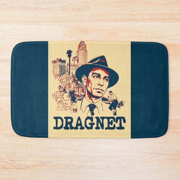 Item preview, Jack Webb - Dragnet designed and sold by deusrex007.