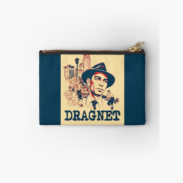 Item preview, Jack Webb - Dragnet designed and sold by deusrex007.